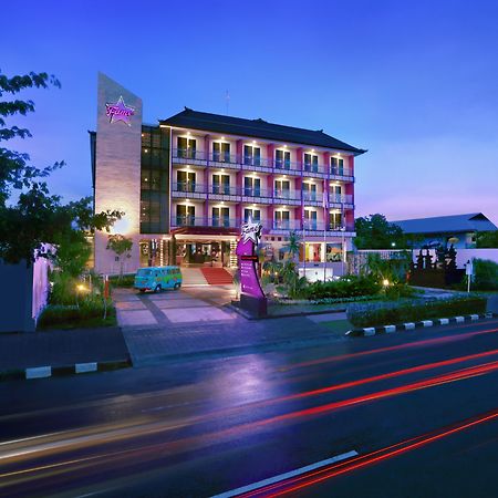 קוטה לומבוק Fame Hotel Sunset Road מראה חיצוני תמונה