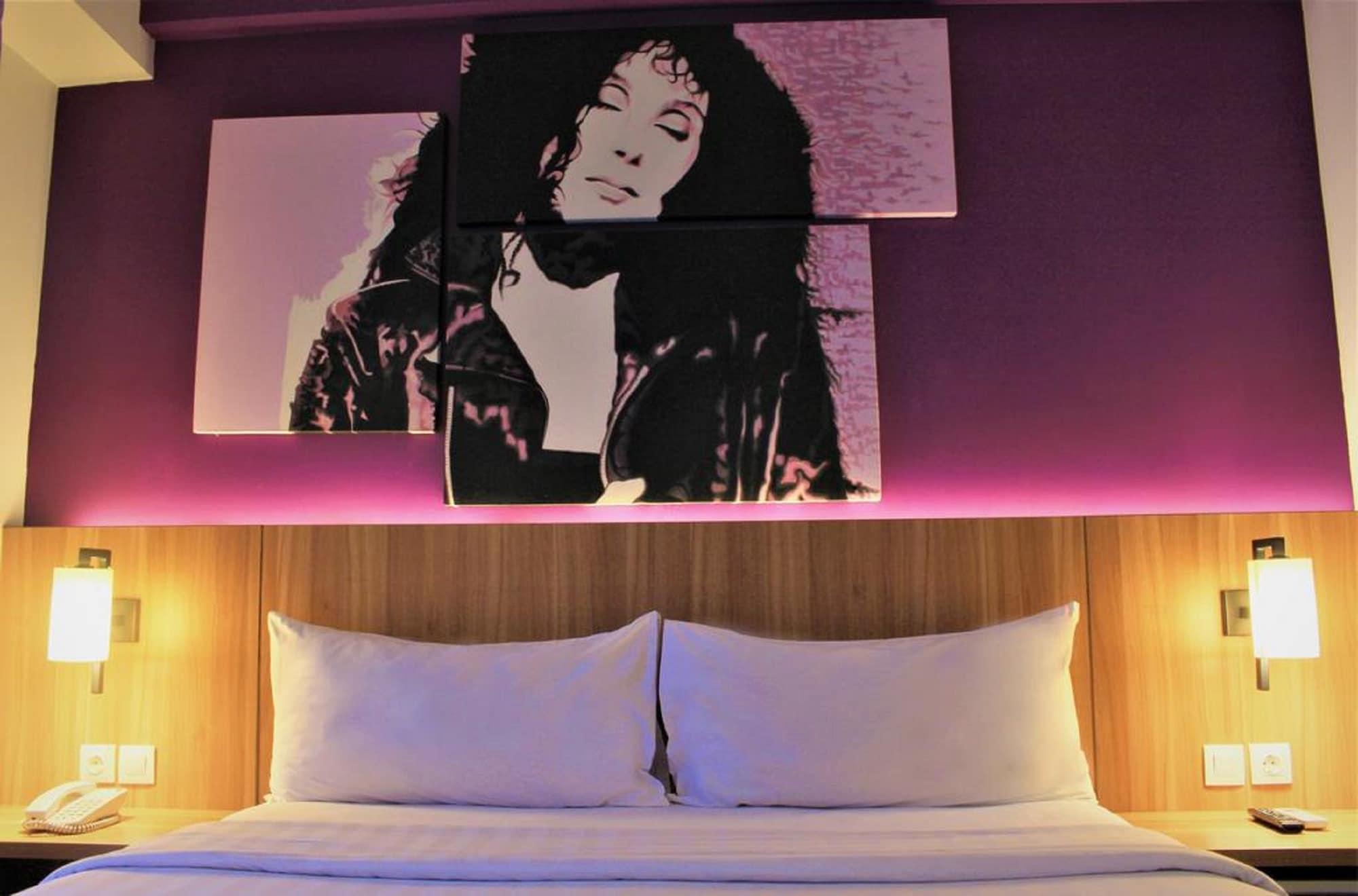 קוטה לומבוק Fame Hotel Sunset Road מראה חיצוני תמונה