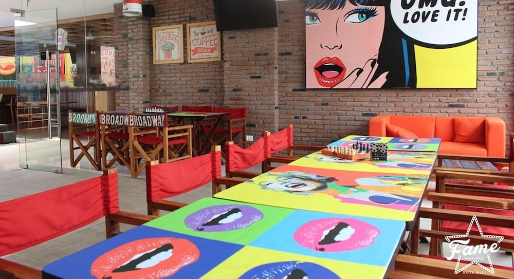 קוטה לומבוק Fame Hotel Sunset Road מראה חיצוני תמונה
