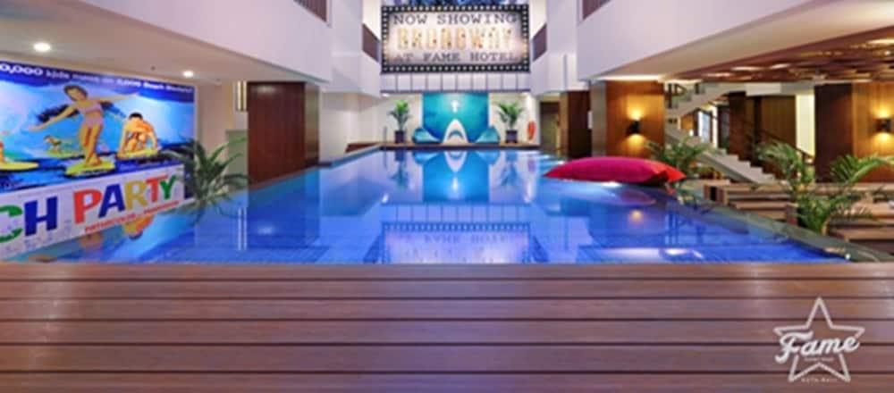 קוטה לומבוק Fame Hotel Sunset Road מראה חיצוני תמונה