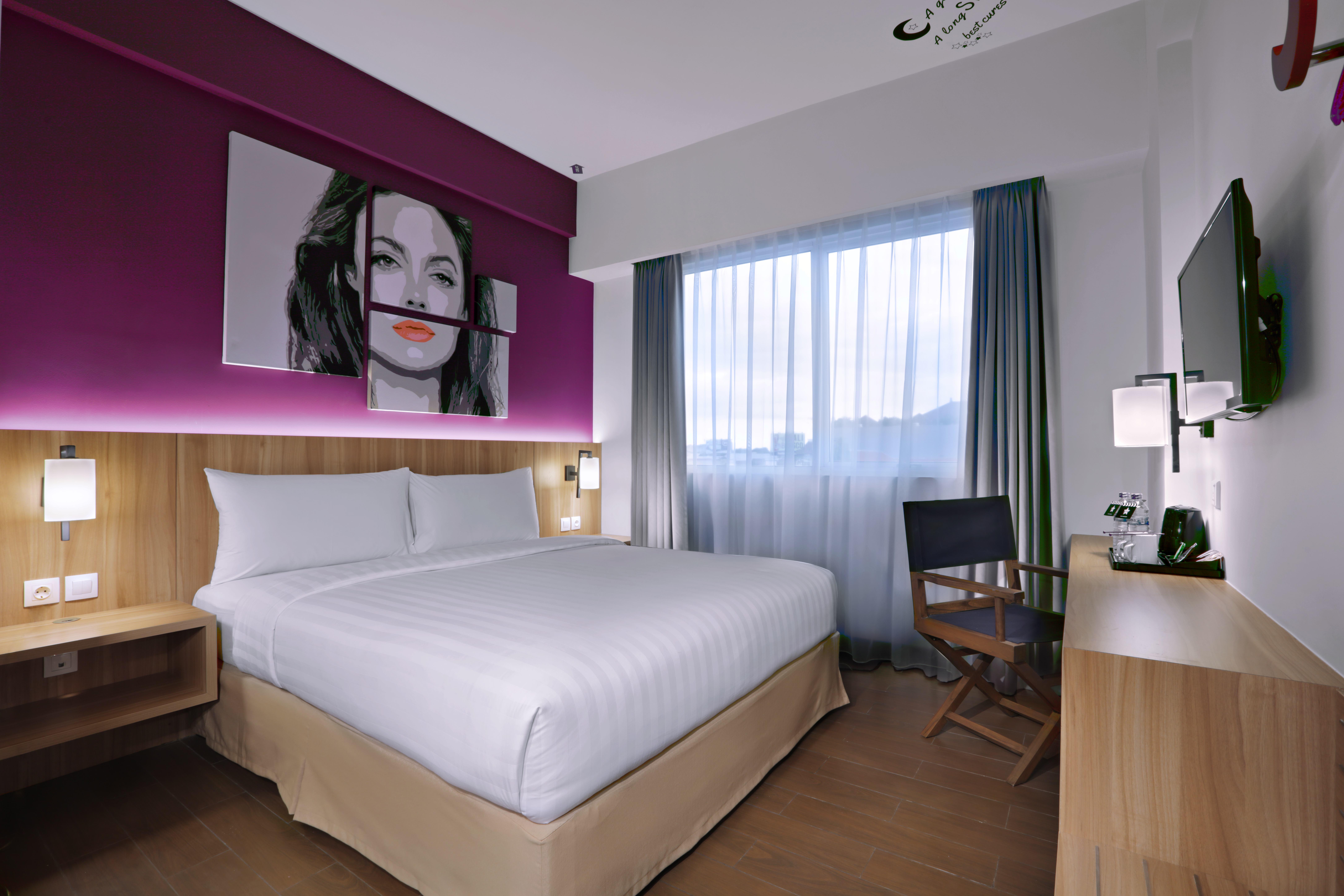 קוטה לומבוק Fame Hotel Sunset Road מראה חיצוני תמונה