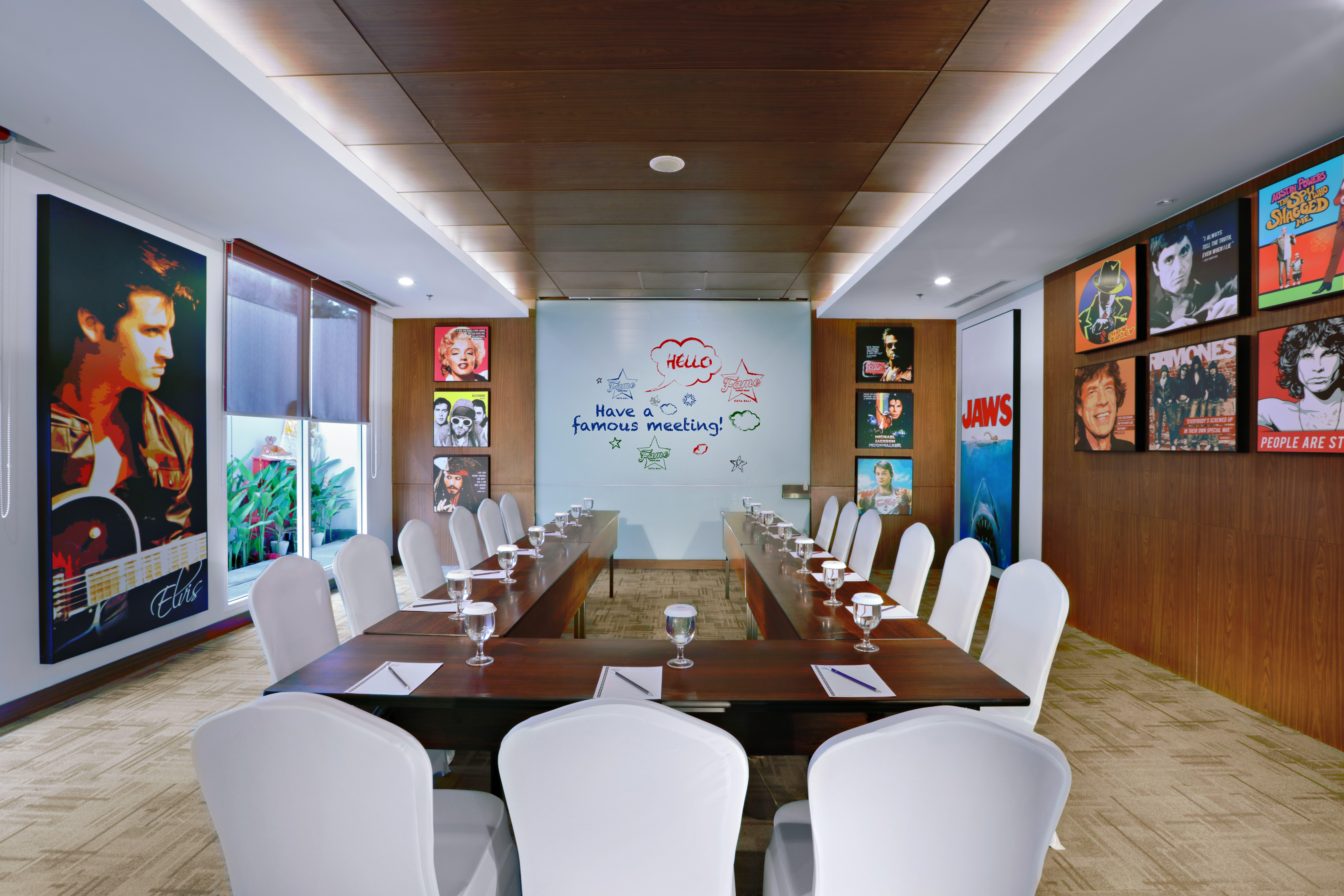קוטה לומבוק Fame Hotel Sunset Road מראה חיצוני תמונה