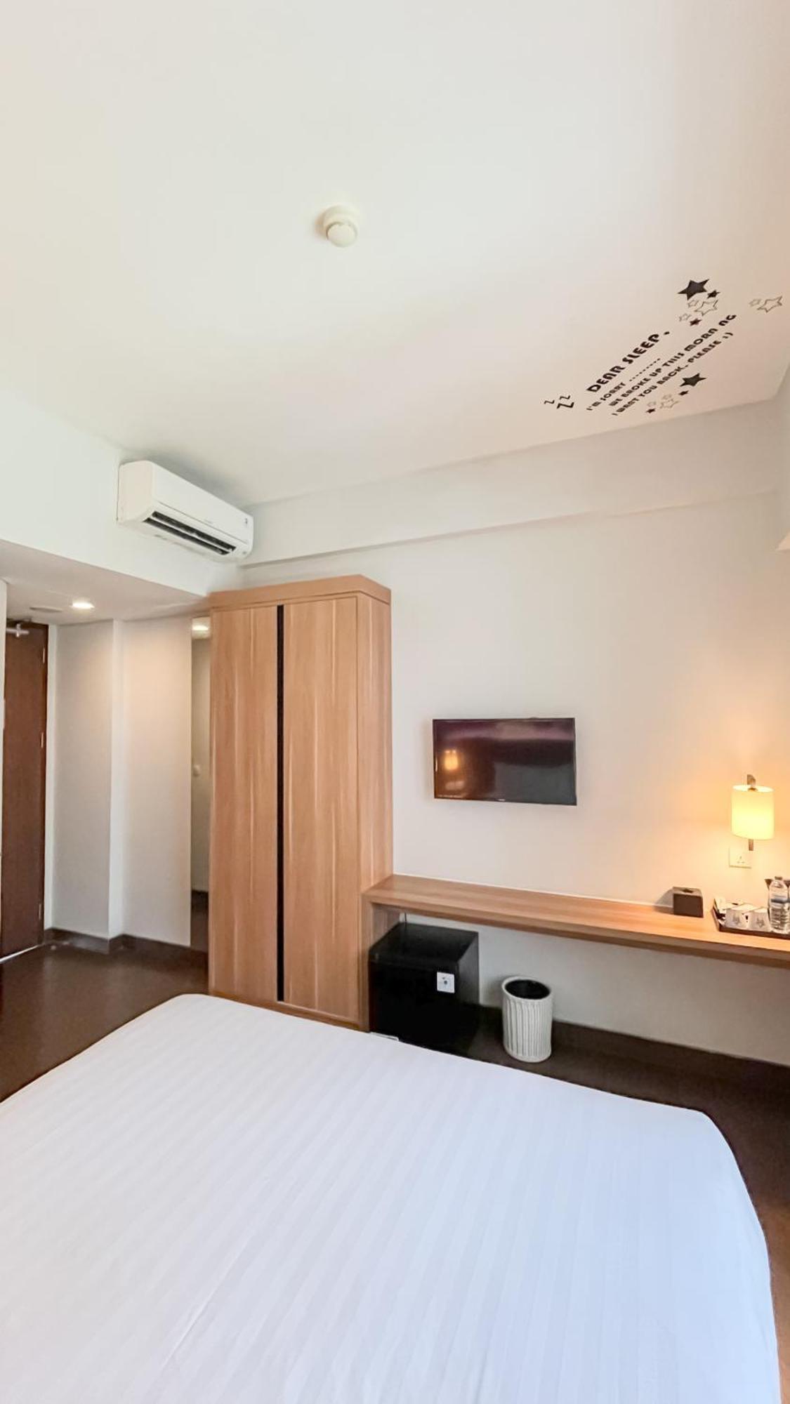 קוטה לומבוק Fame Hotel Sunset Road מראה חיצוני תמונה