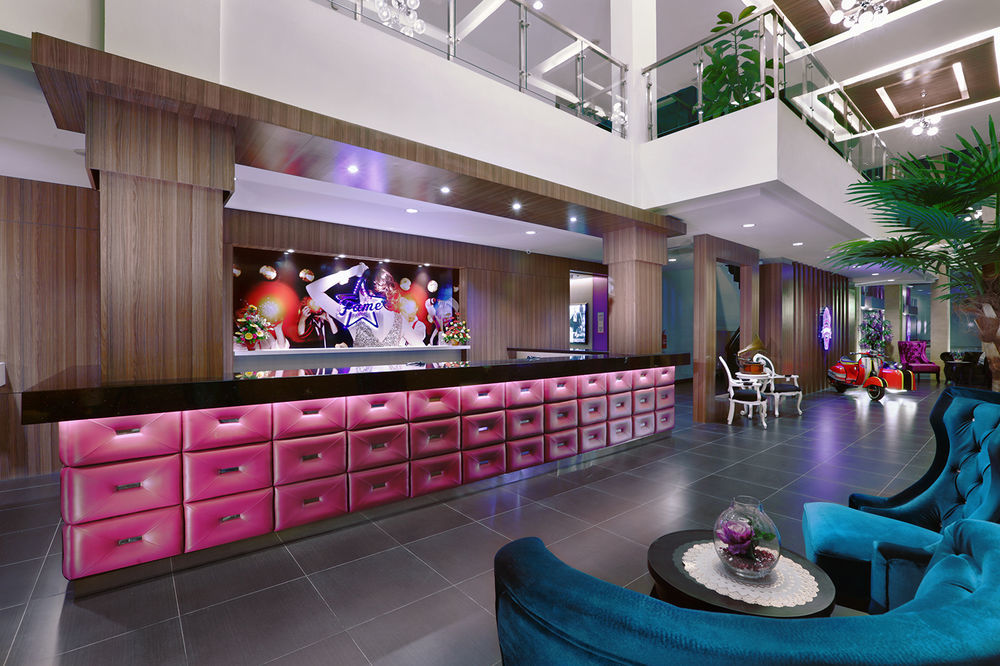 קוטה לומבוק Fame Hotel Sunset Road מראה חיצוני תמונה