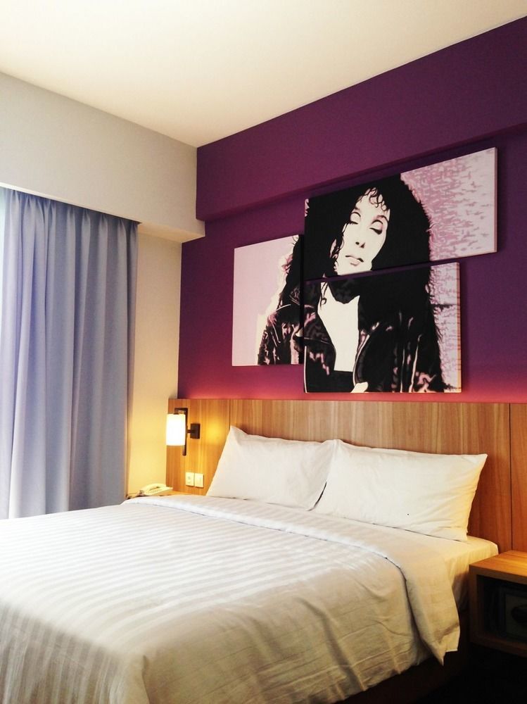 קוטה לומבוק Fame Hotel Sunset Road מראה חיצוני תמונה