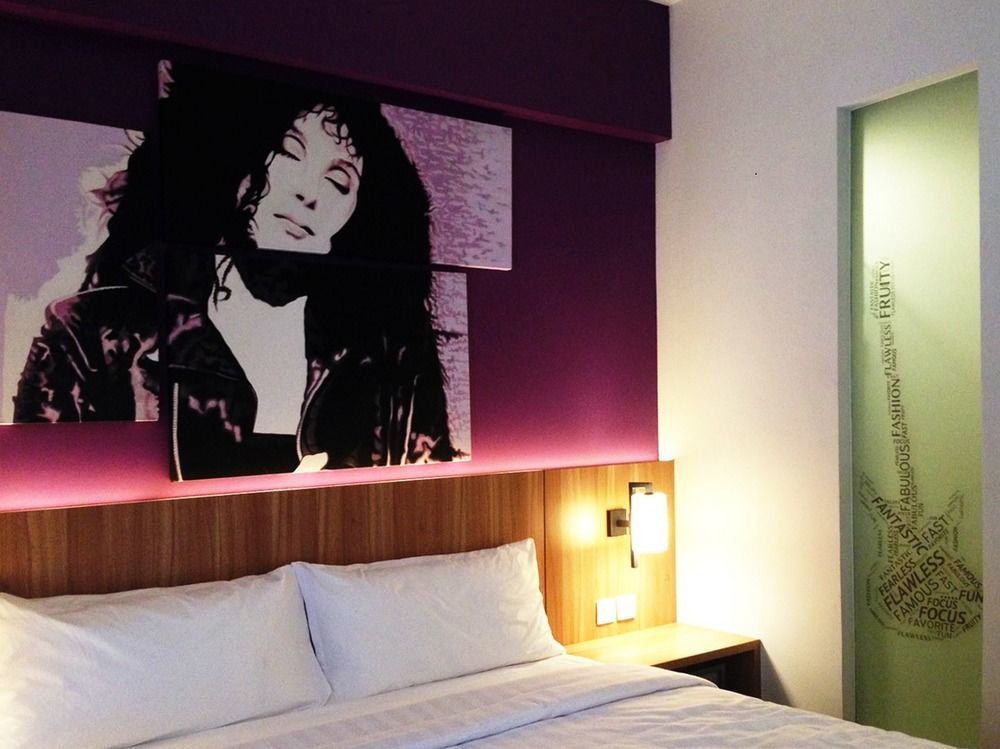 קוטה לומבוק Fame Hotel Sunset Road מראה חיצוני תמונה