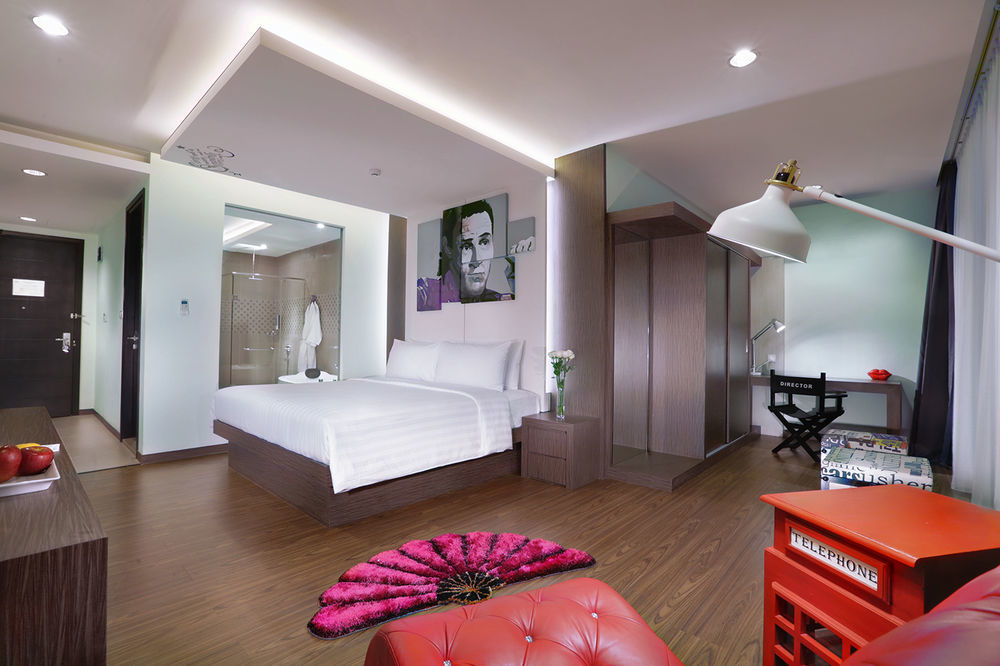 קוטה לומבוק Fame Hotel Sunset Road מראה חיצוני תמונה