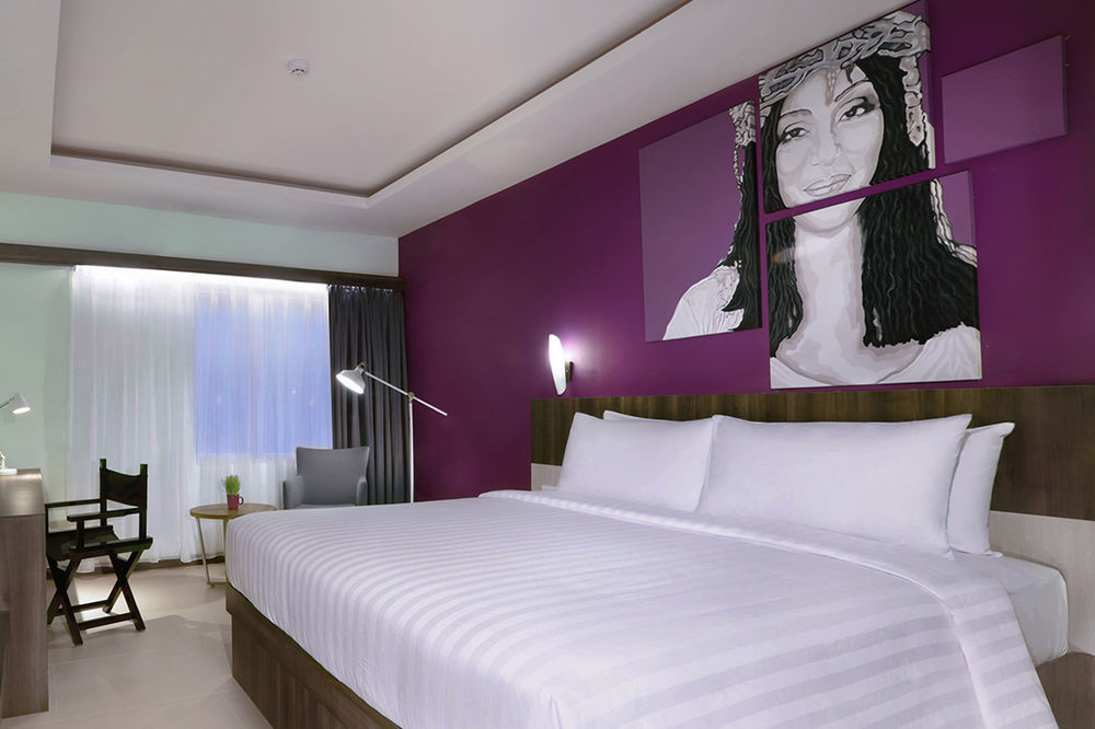 קוטה לומבוק Fame Hotel Sunset Road מראה חיצוני תמונה