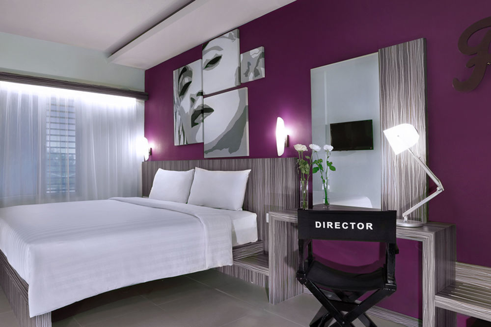 קוטה לומבוק Fame Hotel Sunset Road מראה חיצוני תמונה
