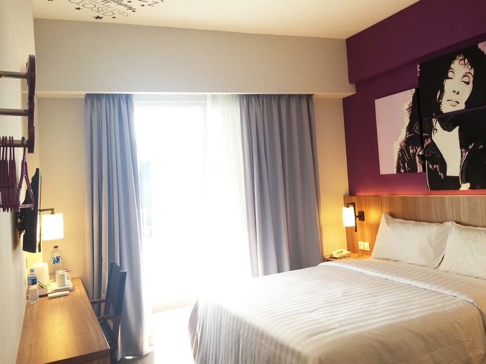 קוטה לומבוק Fame Hotel Sunset Road מראה חיצוני תמונה