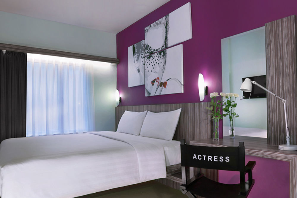 קוטה לומבוק Fame Hotel Sunset Road מראה חיצוני תמונה