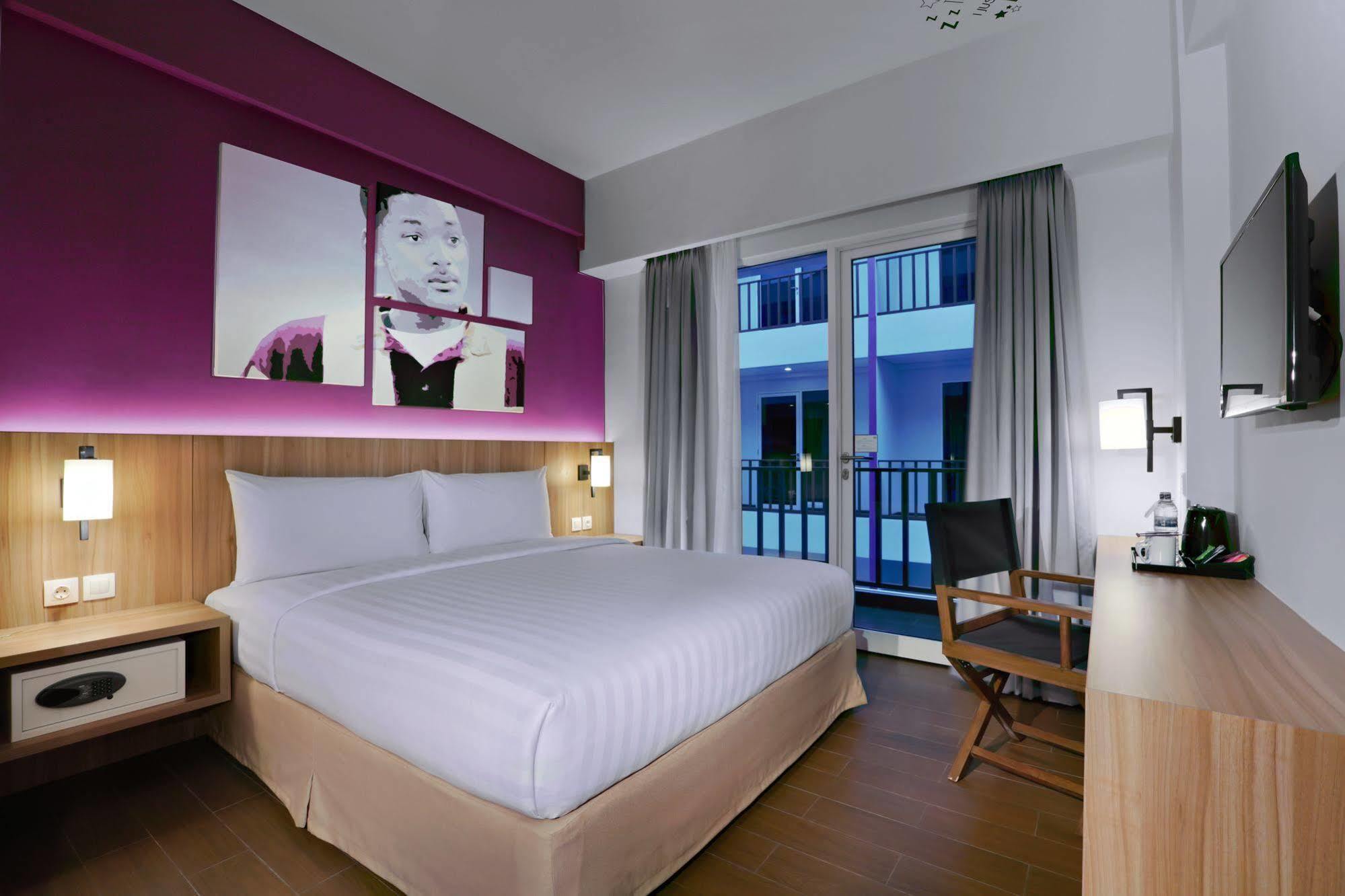 קוטה לומבוק Fame Hotel Sunset Road מראה חיצוני תמונה