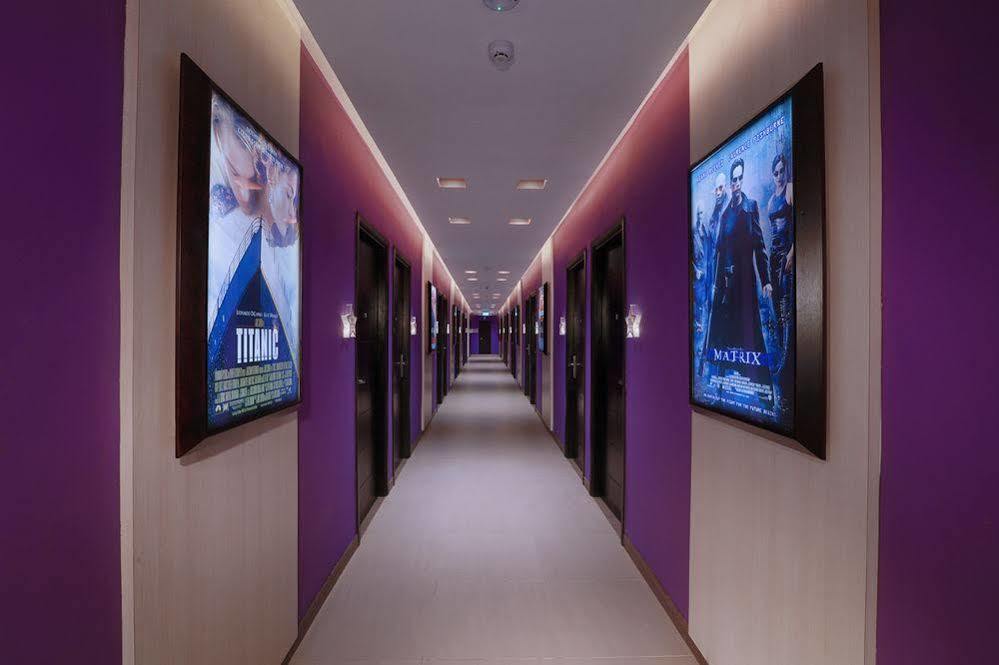 קוטה לומבוק Fame Hotel Sunset Road מראה חיצוני תמונה